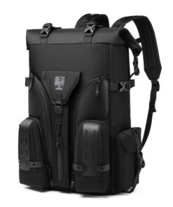 Balo laptop du lịch phượt, chống thấm nước