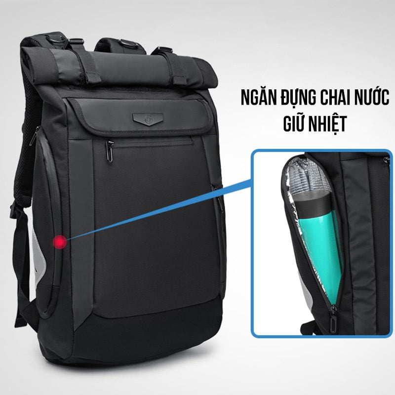 DNK Red Shoes - Ảnh 3